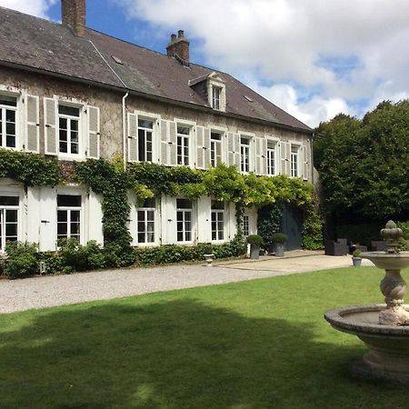 Bed and Breakfast Au Fil Du Crembreux Marquise Exterior foto