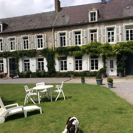 Bed and Breakfast Au Fil Du Crembreux Marquise Exterior foto