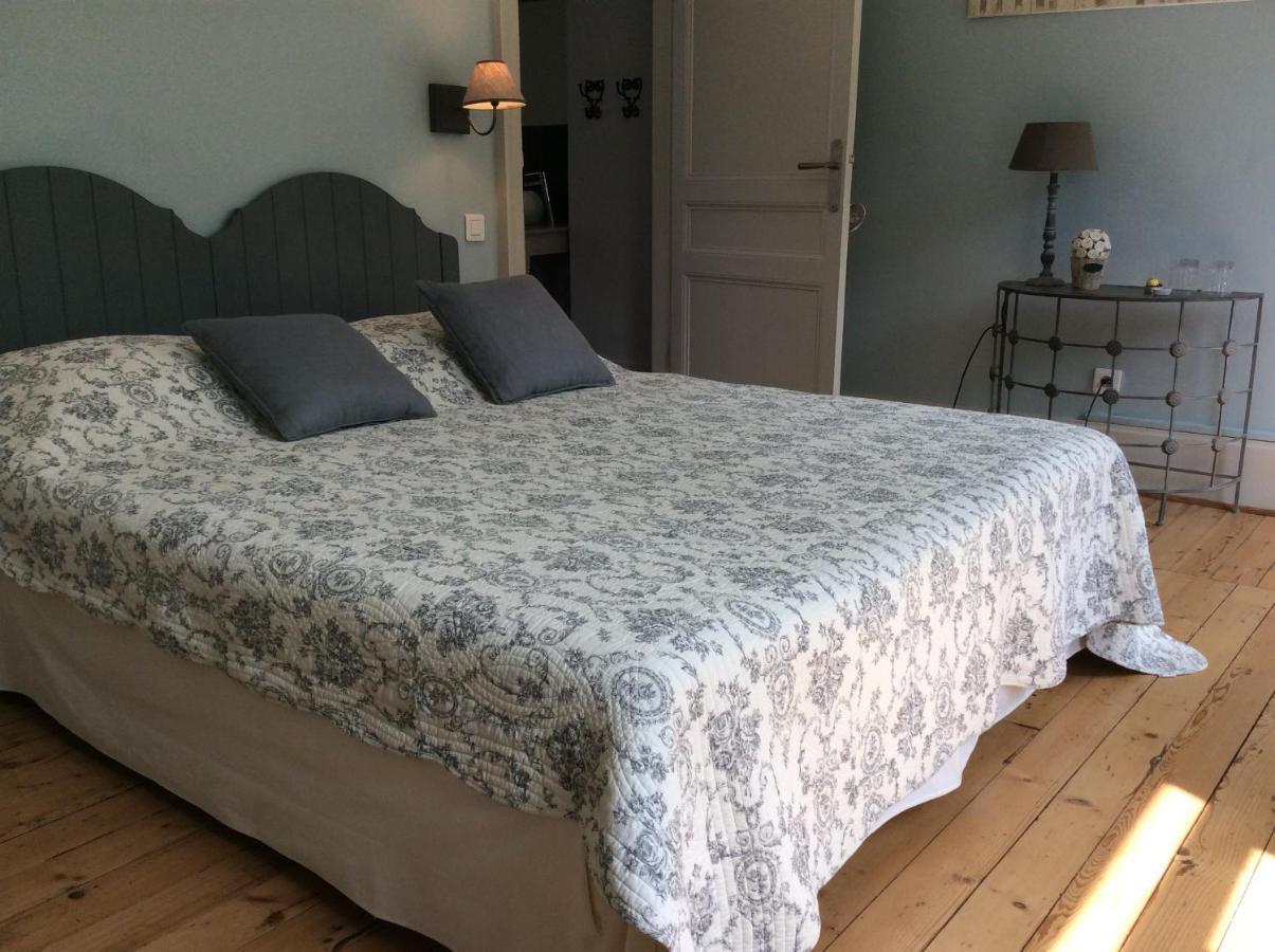 Bed and Breakfast Au Fil Du Crembreux Marquise Exterior foto