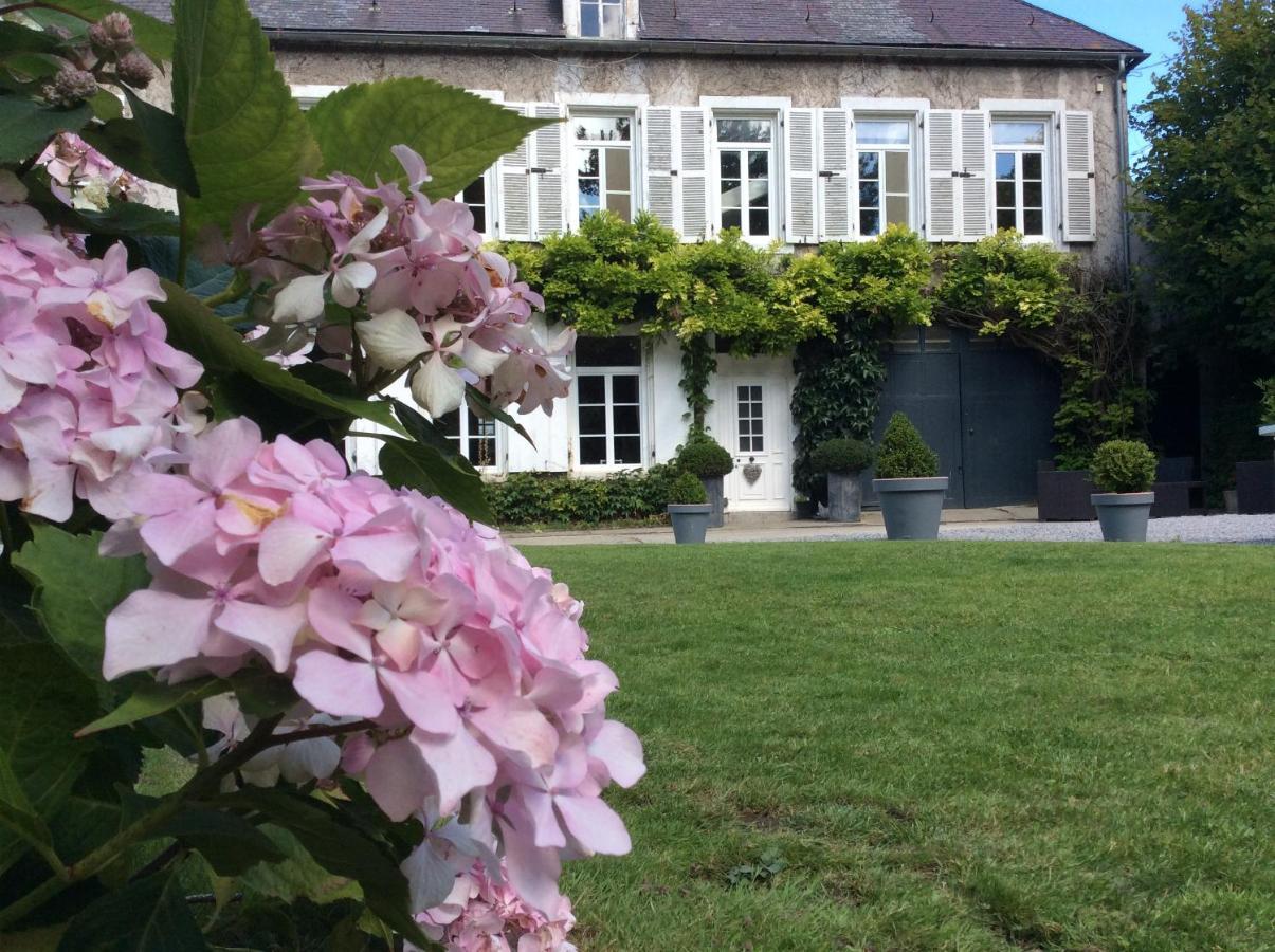 Bed and Breakfast Au Fil Du Crembreux Marquise Exterior foto